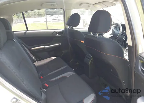 2016 Subaru Crosstrek 2.0I Premium from USA, damaged, VIN JF2GPABC3G8221774